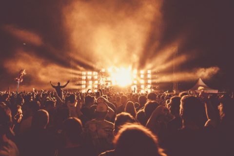 festival events marketing chatbot