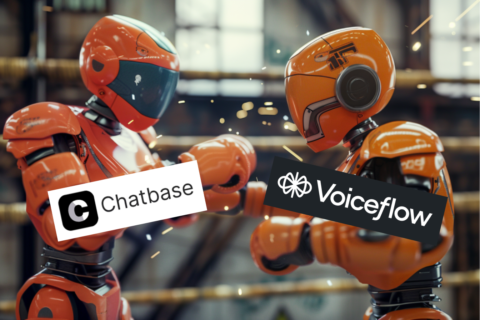 chatbot compare chatbase vs voiceflow