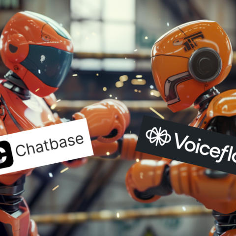 chatbot compare chatbase vs voiceflow