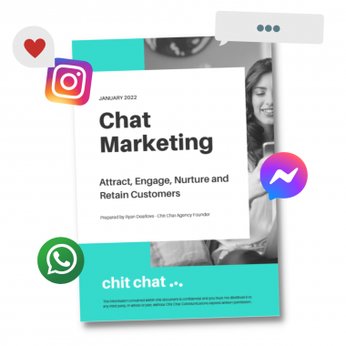 chat marketing guide